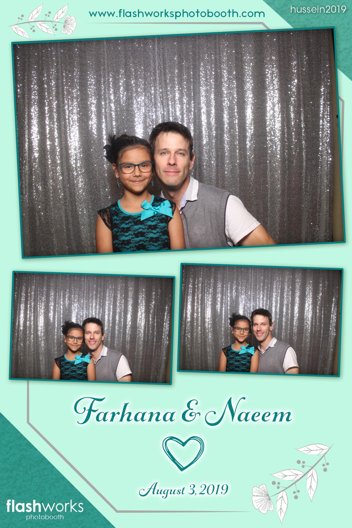 Farhana and Naeem Wedding | View more photos from the event at gallery.flashworksphotobooth.com/u/FlashworksPhotoboothInc/Farhana-and-Naeem-Wedding